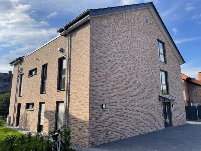 Moderne Penthousewohnung (Baujahr 2024) mit großer Dachterrasse in Gütersloh-Spexard