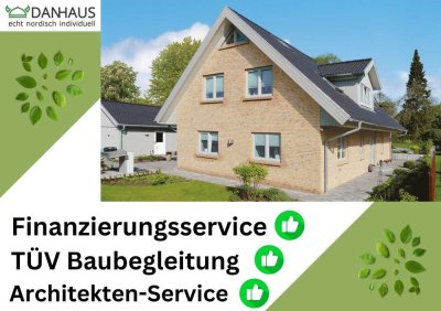 Familientraum – Glücklich leben im Eigenheim