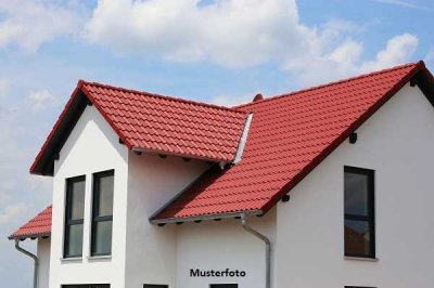 3-Zimmer-Wohnung nebst überdachter Terrasse