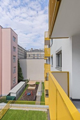 SOLEY - Großzügige 3-Zimmer Wohnung mit Terrasse - Top 5