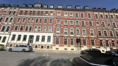 Wohnen im stilvollen Altbau am Schlosspark Chemnitz