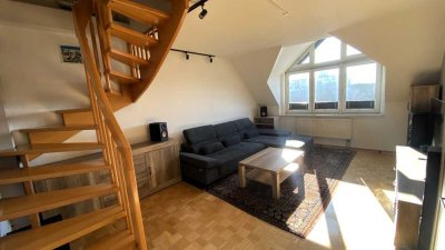 Traumhafte Maisonette-Wohnung in Hannover-Anderten – 108 m² Wohngenuss auf 2 Ebenen!