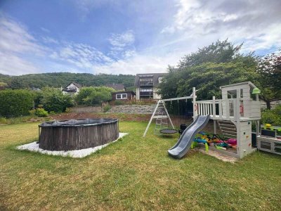 Stilvolle 4-Zimmer-Wohnung mit Gartenanschluss und moderner Ausstattung