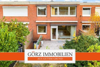 Schönes Townhouse mit Südgarten und Garage