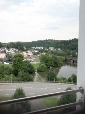 individuelle 2-Zimmerwohnung im Zentrum von Weilburg!