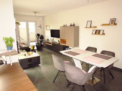 Neuwertige, barrierefreie 3-Zimmer-Wohnung in bester Wohnlage von Limburg-Dietkirchen