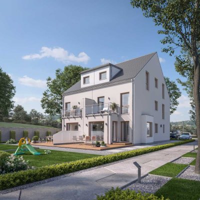 Mit LivingHaus zum maßgeschneiderten Eigenheim-Traum