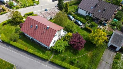 Einfamilienhaus mit Top-Lage in Nürtingen