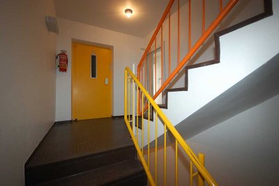 Zentrale Lage, Aufzug, einfach gut