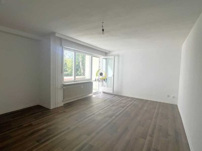 Sonnige und altersgerecht, ruhig gelegene 2-Zimmerwohnung mit Balkon