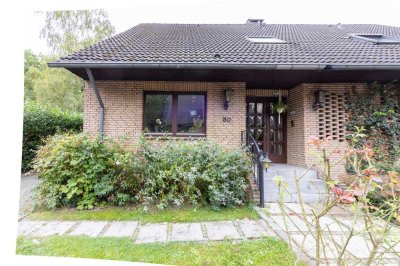 Doppelhaushälfte in Osnabrück Westerberg – Familienfreundliches Wohnen in begehrter Lage