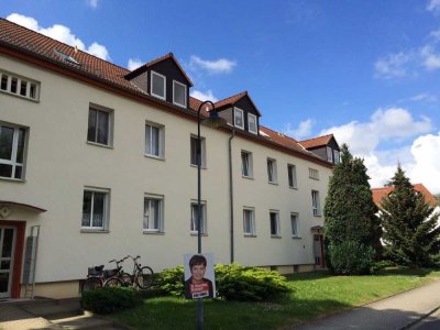 2Z Wohnung in Böhlen als Kapitalanlage