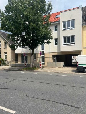 Erstbezug mit Balkon: Geschmackvolle 2-Raum-Wohnung mit gehobener Innenausstattung in Osnabrück