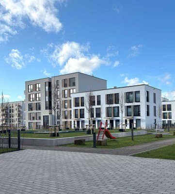 Ihr neues Investment: 2 Zimmer im Erdgeschoss mit 2 Terrassen in schöner Umgebung!