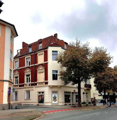 Kernsaniertes, helles WG-Zimmer - 3er-WG mit Einbauküche im Südviertel