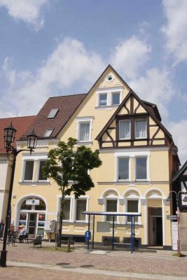 Wohnen an der Burg - Gemütliche 2-Zimmer-Maisonettewohnung
