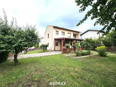 Haus mit viel Platz in Laa/Thaya