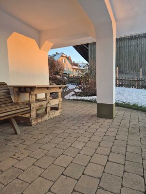 Moderne 36m² Wohnung mit überdachte Terrasse