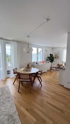 2-Zimmerwohnung im Neubau in Hannover Nordstadt/Vahrenwald