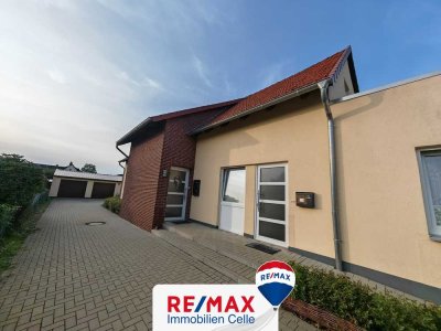 Schöne 3-Zimmer-Wohnung mit EBK in Eschede!(AK-120-115)