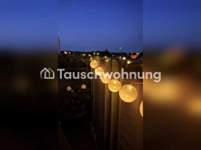 Tauschwohnung: Biete Neubau bei Adlershof, suche Familienwohnung in Tegel