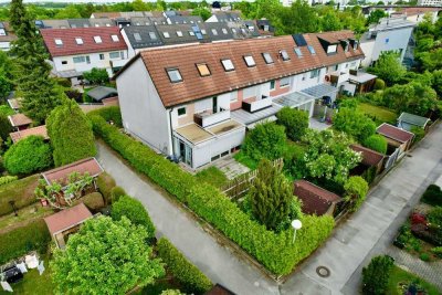 Reiheneckhaus in ruhiger Wohnanlage!