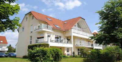 Markkleeberg- großzügige Etagenwohnung in begehrter Lage mit Balkon & Stellplatz