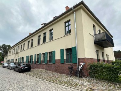 Viel Platz, Dachgeschoss am Funkerberg