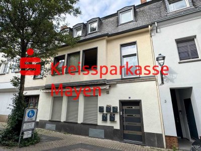 Attraktives Mehrfamilienhaus in zentraler Innenstadtlage mit fünf Einheiten