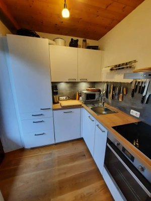Renovierte 2,5-Zimmer Wohnung mit Balkon in Westendorf 1.10.
