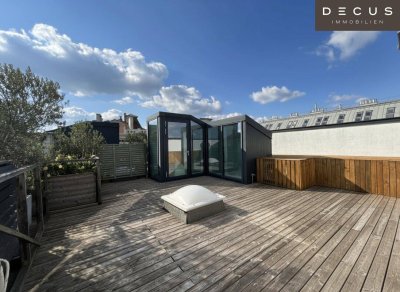 | DACHTERRASSE | KLIMATISIERT | ERSTBEZUG NACH SANIERUNG |