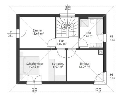 Tolles Einfamilienhaus mit viel Garten