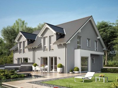Dein LivingHaus Traum - Maßgeschneidert, Modern und Nachhaltig