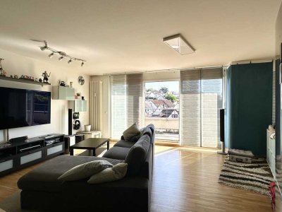 Penthouse-Wohnung als Kapitalanlage in Scharnhausen!