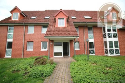 Vermietete 3-Zimmer-Wohnung mit Terrasse, Garten und Carport in Hameln OT Klein Berkel