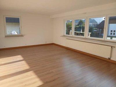 Geräumige Erdgeschosswohnung in Süßen