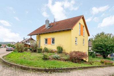 Großzügiges Einfamilienhaus mit Einliegerwohnung in ruhiger Lage von Obergimpern