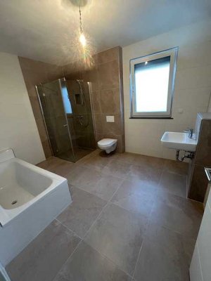 100qm, 4-Zimmer, Neubauwohnung inkl. Klimaanlage