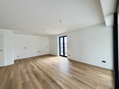 Neubauprojekt: Alter Weinberg 15+16 Ittenhausen - 2-Zimmer-Wohnung