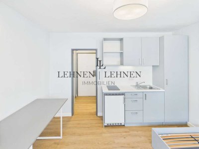 1OG-01 Teil­möbliertes Einzimmer-Apartment für Studierende – Komfort trifft Lage
