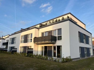 Tolle Sonnen-Terrasse im Hanseviertel