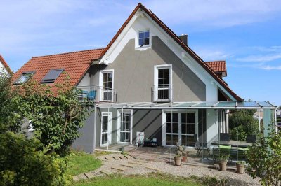 Stilvoll wohnen in Burgau