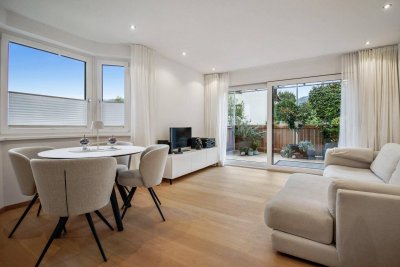 MODERNISIERTE 3-ZIMMER-WOHNUNG MIT BALKON IN HOF BEI SALZBURG