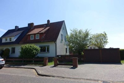 *** Schöne DHH mit Doppelgarage in Diepholz zu verkaufen***
