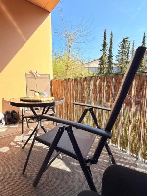 Modernes 1-Zimmer-Apartment mit Balkon – Toplage Osnabrück
