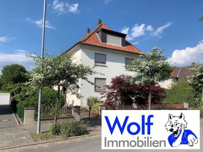Paare sind herzlich Willkommen!! Gemütliche Hochparterre-Wohnung mit Terrasse!