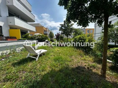 Tauschwohnung: Gemütliche 2-Raum Wohnung in Universitätsnähe gegen 3 Zimmer