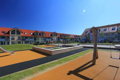 4 Zimmerwohnung mit Hobby- und Hauswirtschaftsraum