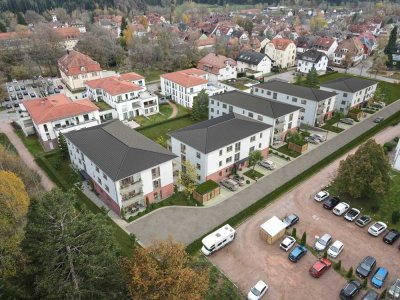 Exclusives Wohnen mitten im Herzen von Königsfeld am Stadtpark
