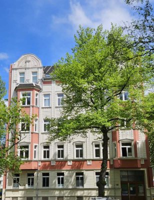 MEGA =》VETTERSSTR. 27 / CITY + UNI NAH, 3 ZI OASE, BALKON !!